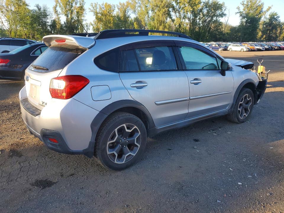 صورة رقم 3 من المزاد - 2015 SUBARU XV CROSSTREK مع VIN JF2GPAPC7F8288207