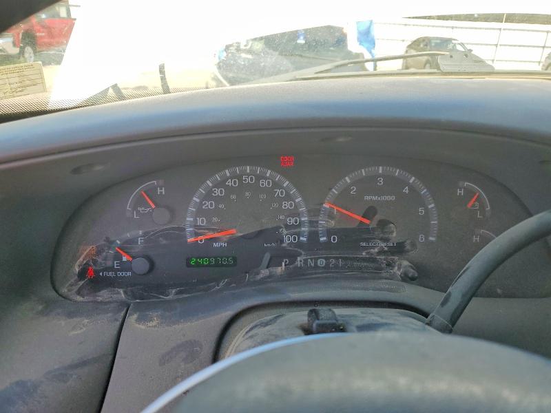 صورة رقم 9 من المزاد - 2003 FORD F150 مع VIN 1FTRX17W93NA61292