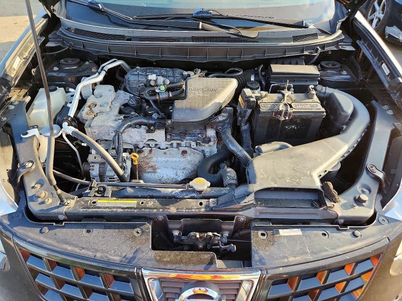 Photo 12 from auction – 2008 NISSAN ROGUE with VIN JN8AS58VX8W411480
