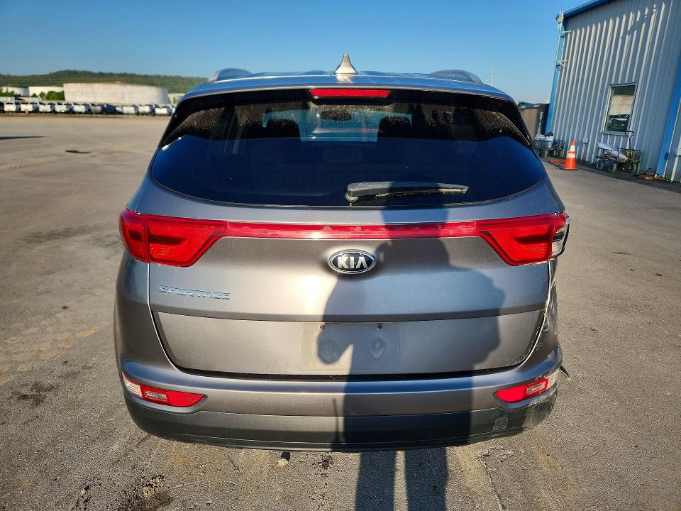 Zdjęcie 6 z aukcji – 2017 KIA SPORTAGE z VIN KNDPMCAC5H7159676