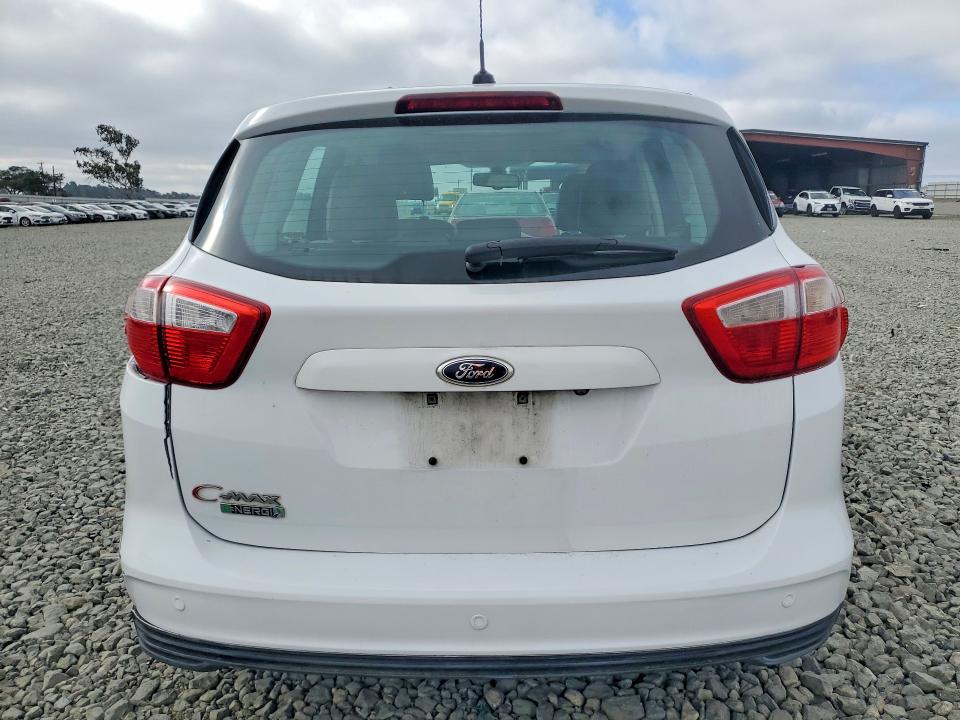 Photo 6 from auction – 2016 FORD C-MAX with VIN 1FADP5CU6GL106394