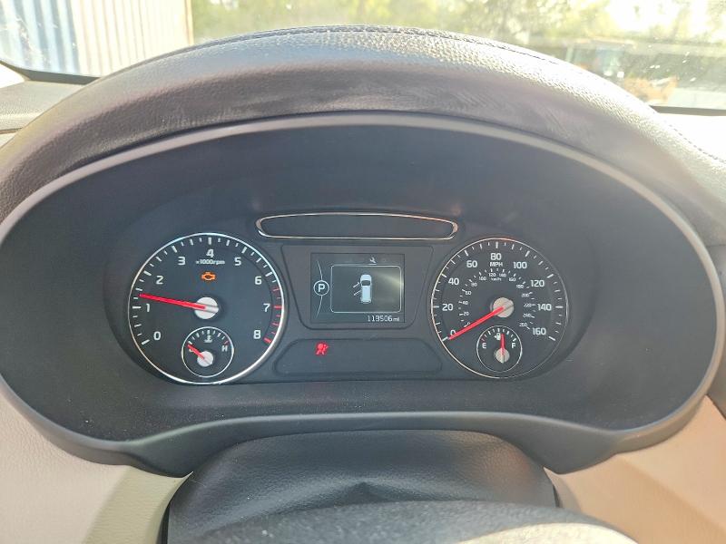 Zdjęcie 9 z aukcji – 2016 KIA SORENTO z VIN 5XYPGDA51GG007393