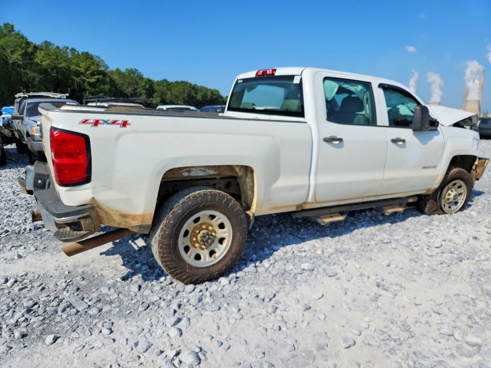 Photo 3 from auction – 2016 CHEVROLET SILVERADO with VIN 1GC1KUEG0GF265231
