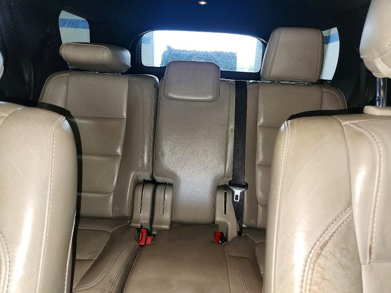 Photo 10 from auction – 2013 FORD EXPLORER with VIN 1FM5K7D8XDGA32973