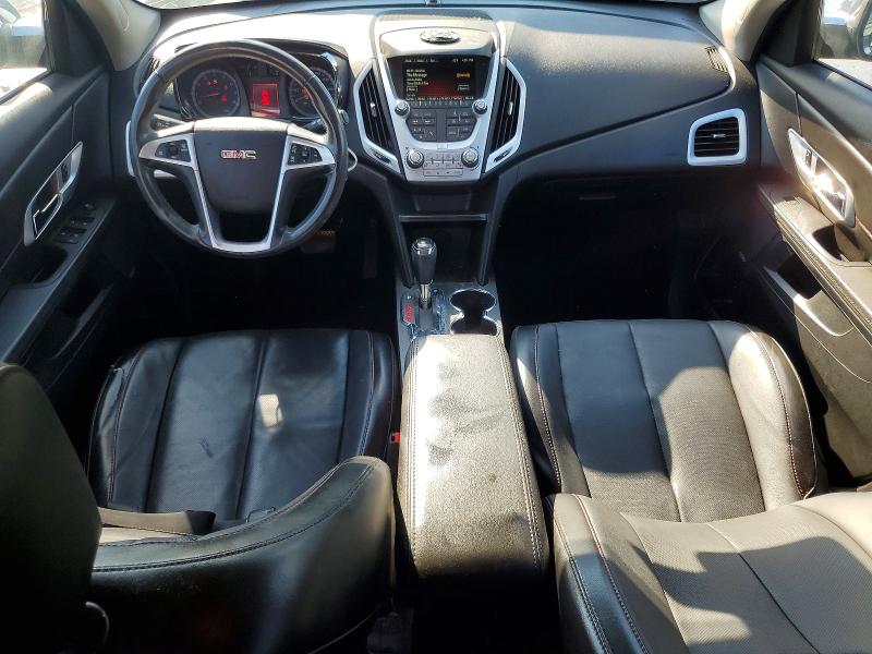 Photo 8 from auction – 2016 GMC TERRAIN with VIN 2GKFLPE38G6231280