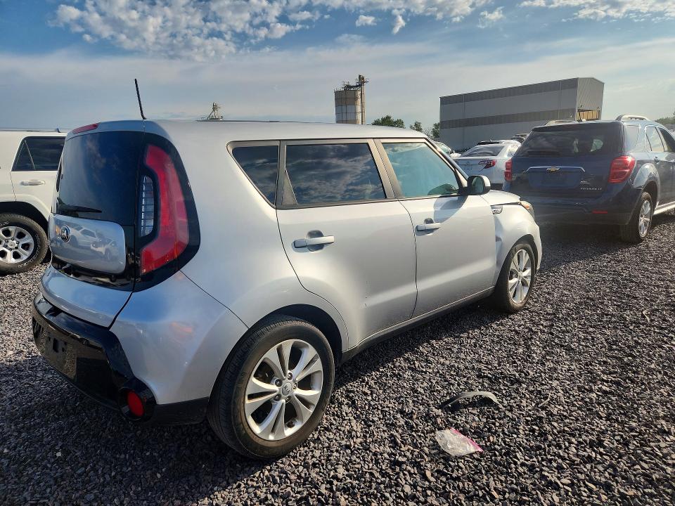 صورة رقم 3 من المزاد - 2016 KIA SOUL مع VIN KNDJP3A54G7817792