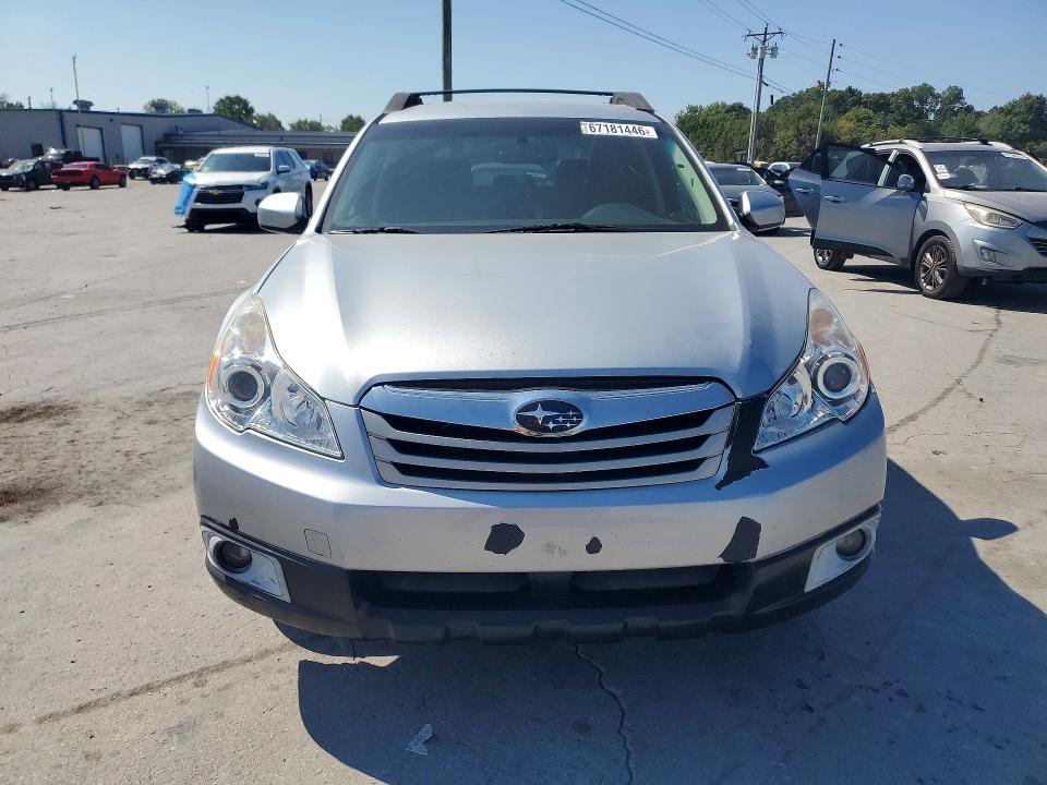 Photo 5 from auction – 2012 SUBARU OUTBACK with VIN 4S4BRCCC5C3241198