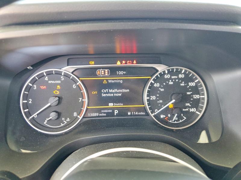 Photo 9 from auction – 2026 NISSAN ROGUE with VIN 5N1BT3BA2TC760274