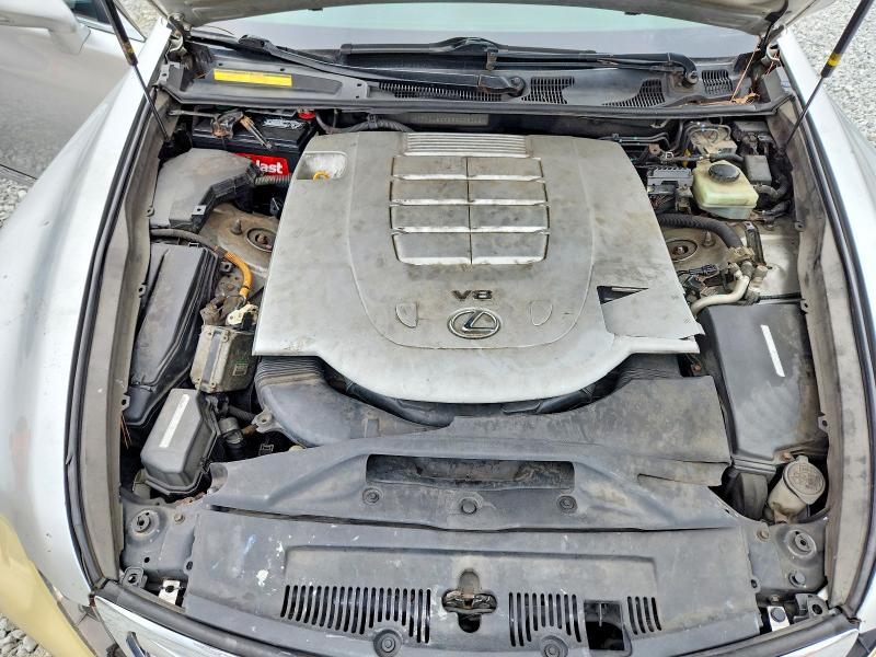 Zdjęcie 11 z aukcji – 2011 LEXUS LS z VIN JTHDL5EF2B5003005