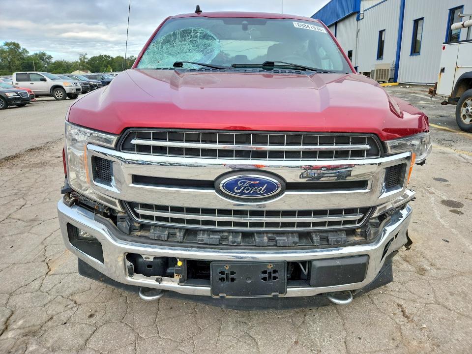 Zdjęcie 5 z aukcji – 2019 FORD F150 z VIN 1FTFW1E46KFD04248