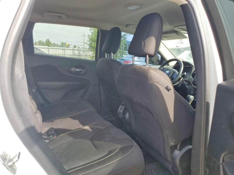 Снимка 11 от търг – 2016 JEEP CHEROKEE с VIN 1C4PJMCS7GW149738