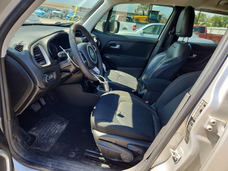 Photo 7 from auction – 2016 JEEP RENEGADE with VIN ZACCJBDT4GPD05239