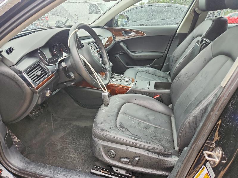 Zdjęcie 7 z aukcji – 2013 AUDI A6 z VIN WAUGFAFC6DN019629