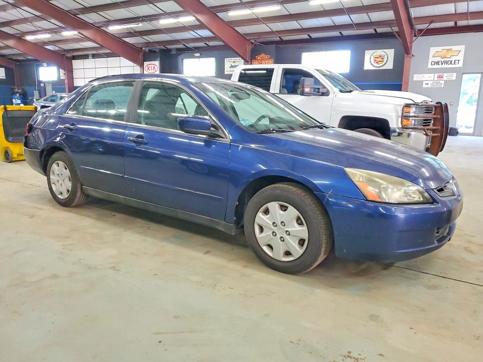 Photo 4 from auction – 2003 HONDA ACCORD with VIN 1HGCM56343A023278