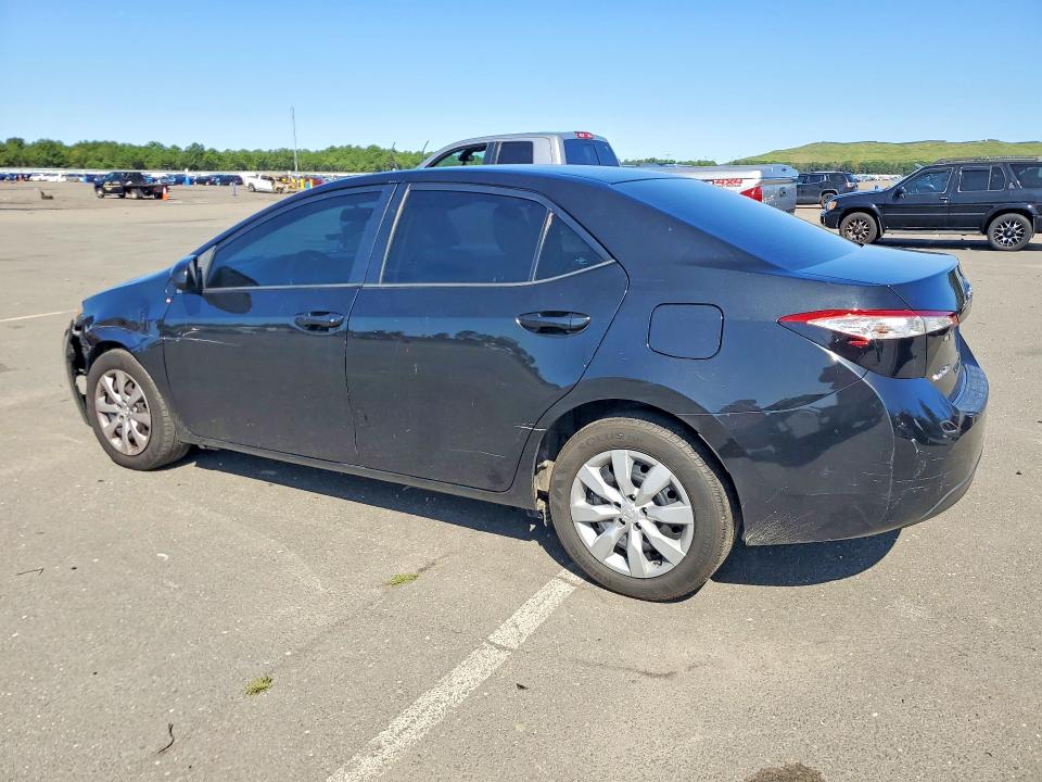 Снимка 2 от търг – 2014 TOYOTA COROLLA с VIN 2T1BURHE4EC102870