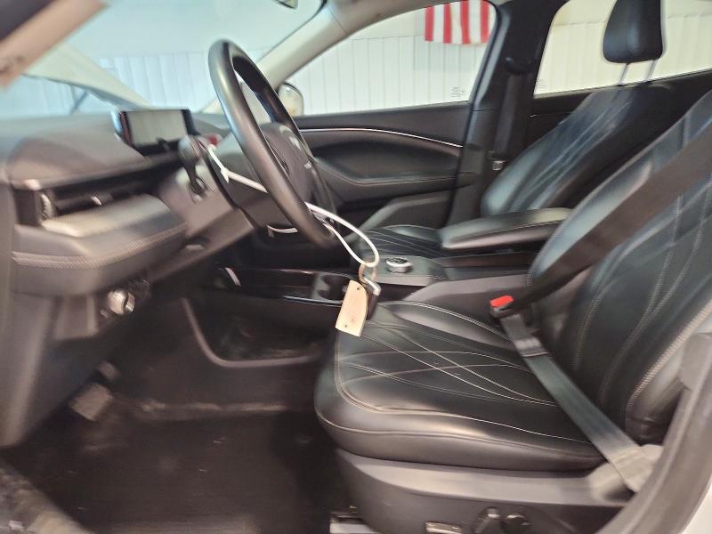 Photo 7 from auction – 2021 FORD MUSTANG MACH-E with VIN 3FMTK1RM6MMA49088