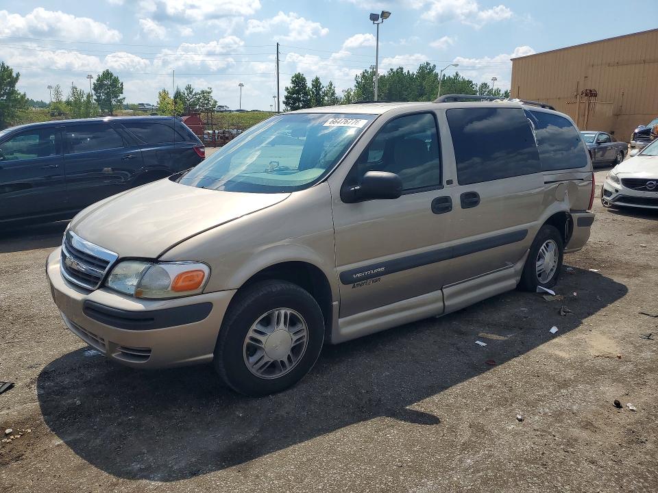 2004 CHEVROLET VENTURE - Търг №66476776