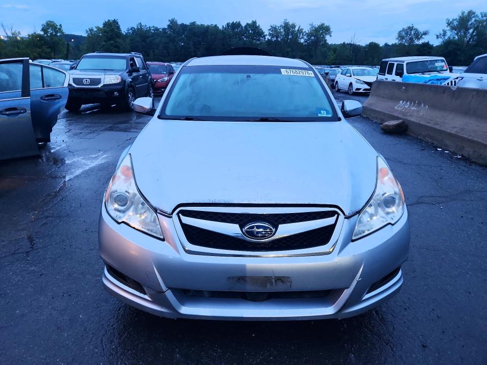 Photo 5 from auction – 2012 SUBARU LEGACY with VIN 4S3BMBC6XC3034944