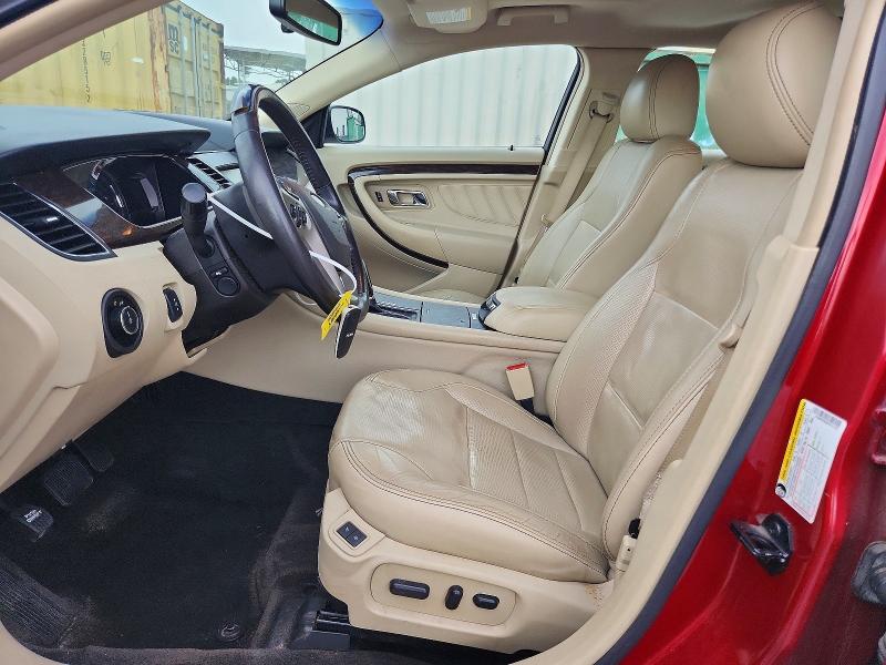 Снимка 7 от търг – 2015 FORD TAURUS с VIN 1FAHP2F82FG171121