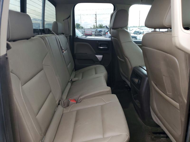 Photo 10 from auction – 2015 CHEVROLET SILVERADO with VIN 1GC5K0E88FZ115934