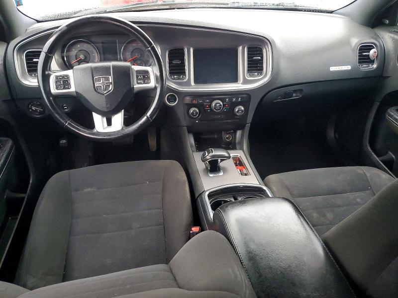 Photo 8 from auction – 2012 DODGE CHARGER with VIN 2C3CDXHG4CH244749