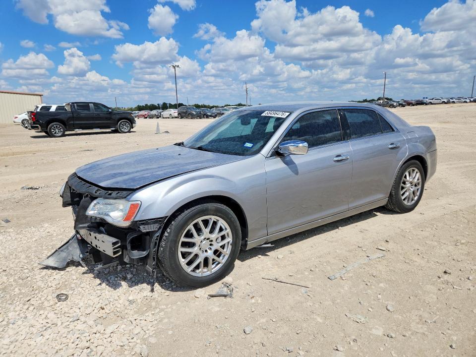 CHRYSLER 300C 2014 с VIN 2C3CCAET9EH109206 - Снимка от търг