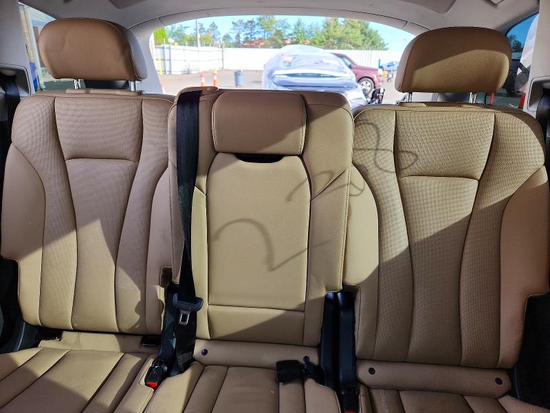 Foto 10 de la subasta – 2022 AUDI Q7 con VIN WA1LXBF74ND015216