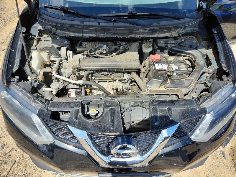 Photo 12 from auction – 2016 NISSAN ROGUE with VIN JN8AT2MV6GW134925