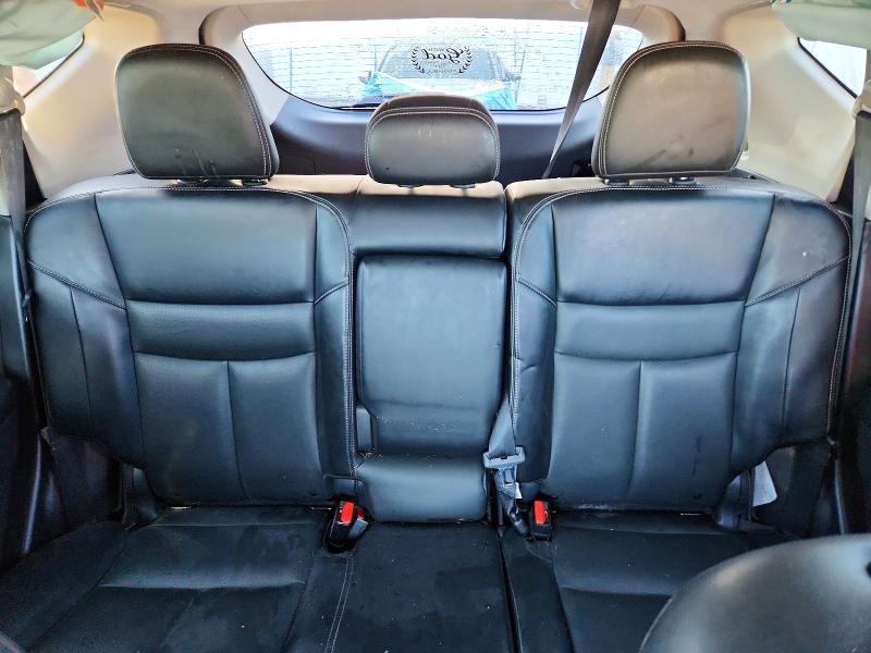 Photo 10 from auction – 2021 NISSAN MURANO with VIN 5N1AZ2CSXMC134470