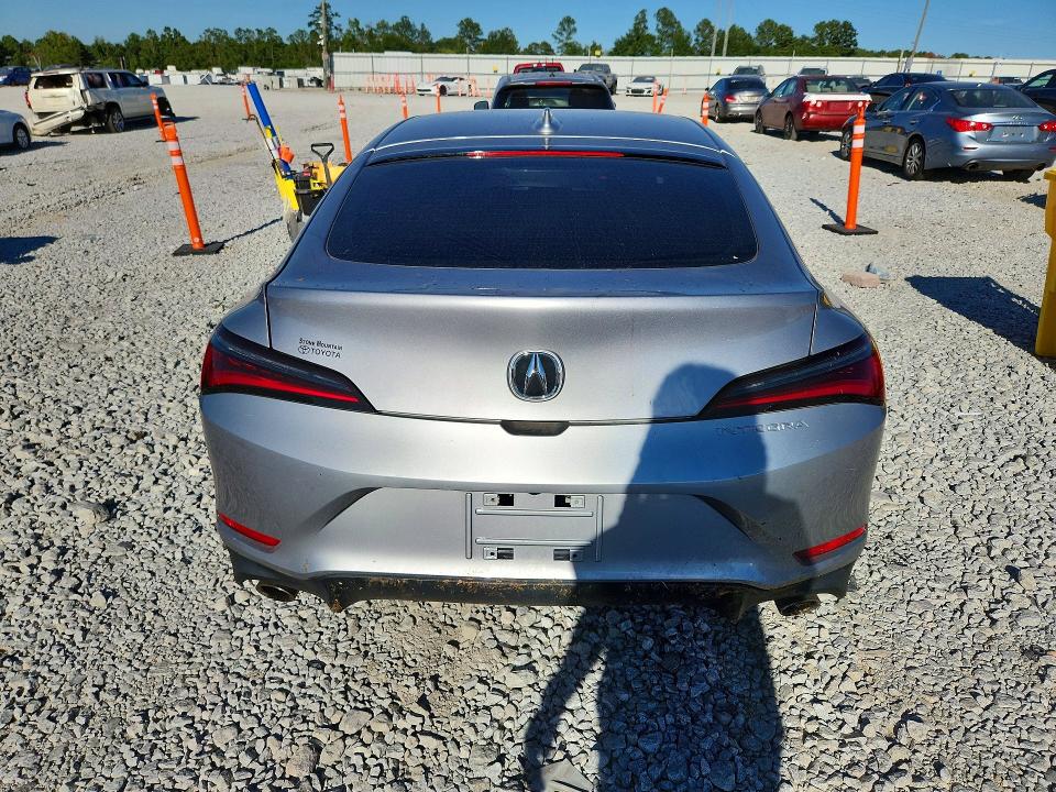 Снимка 6 от търг – 2023 ACURA INTEGRA с VIN 19UDE4H25PA024073