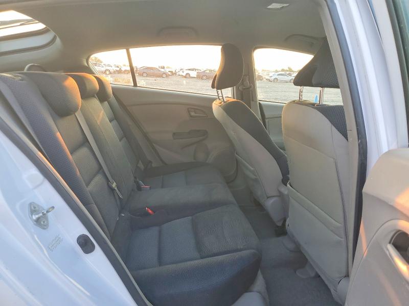 Photo 10 from auction – 2010 HONDA INSIGHT with VIN JHMZE2H73AS036789