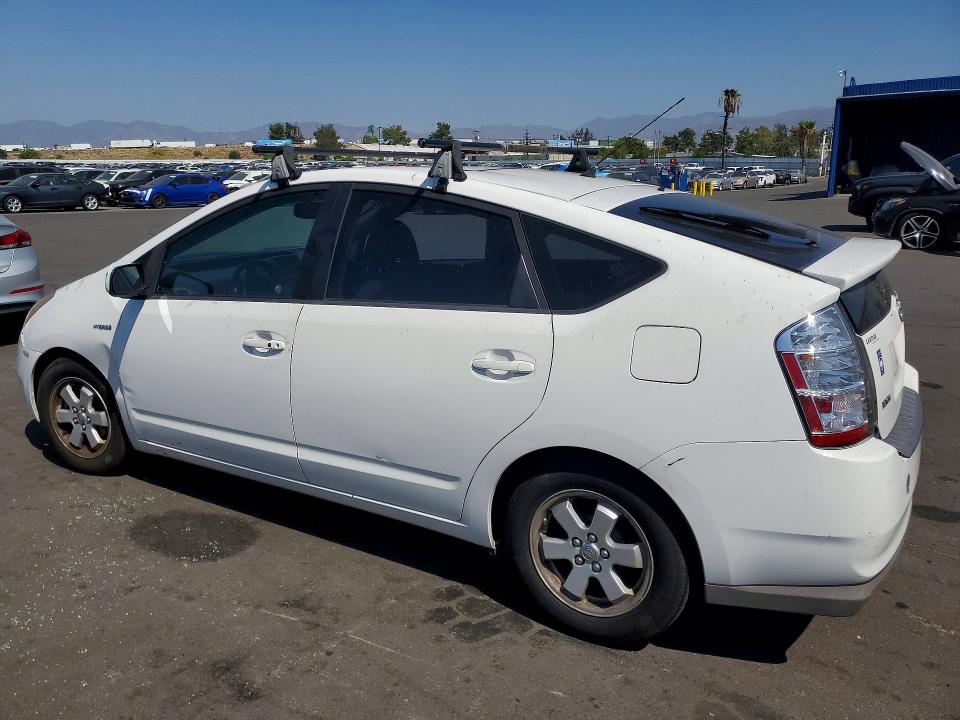 Photo 2 from auction – 2009 TOYOTA PRIUS with VIN JTDKB20U697848342