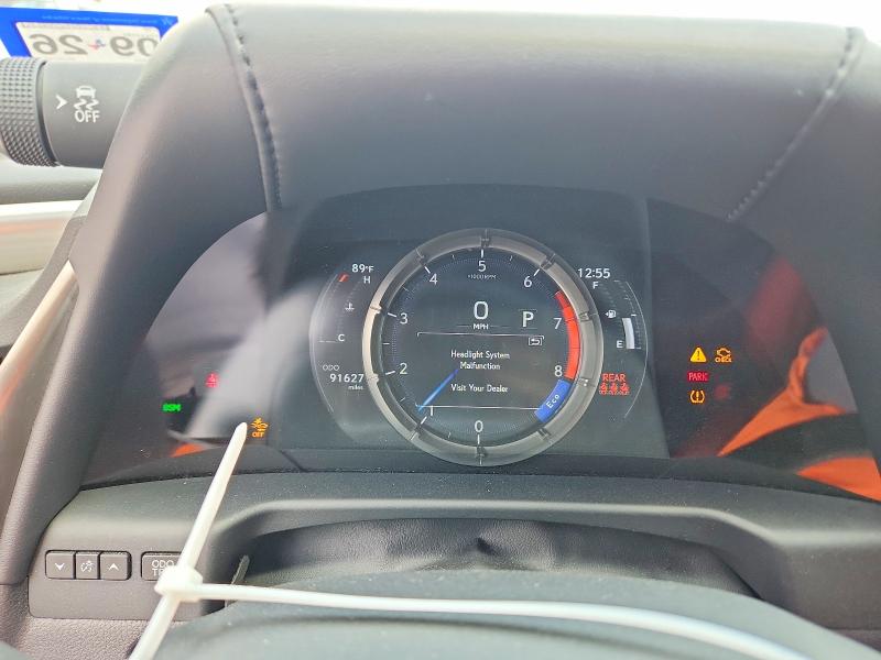 Foto 9 de la subasta – 2019 LEXUS ES con VIN 58ABZ1B14KU019306