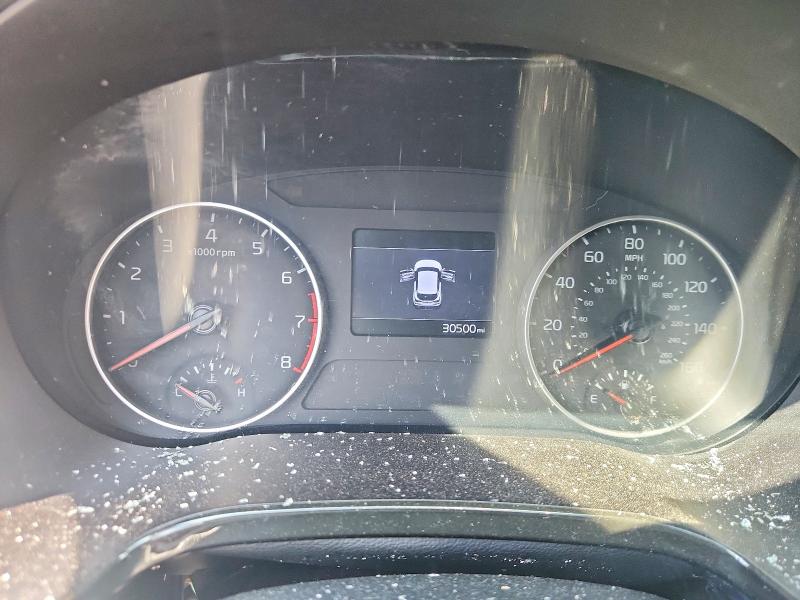 Photo 9 from auction – 2022 KIA SELTOS with VIN KNDEUCAA5N7261643