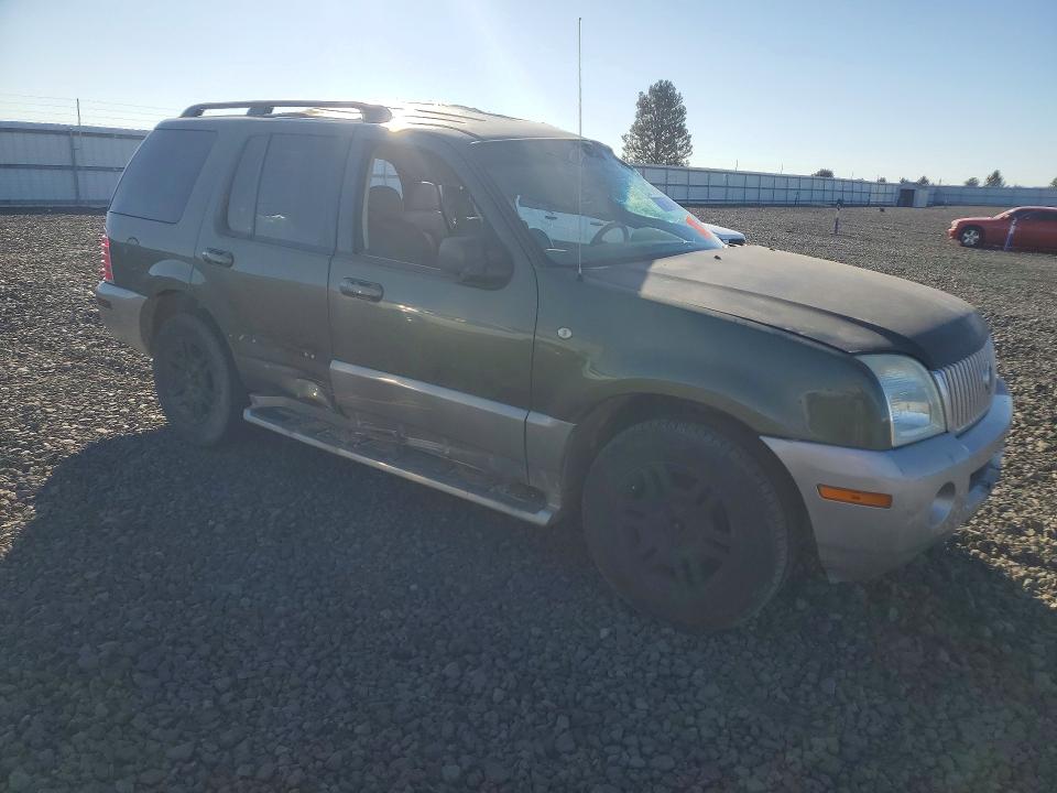 Фото 4 с аукциона – 2003 MERCURY MOUNTAINEER с VIN 4M2ZU86K73UJ05855
