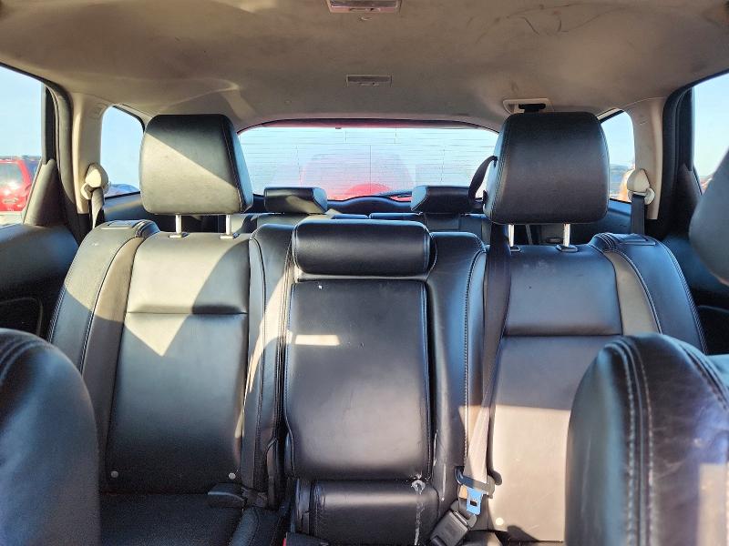 Photo 10 from auction – 2012 MAZDA CX-9 with VIN JM3TB3DV2C0352314