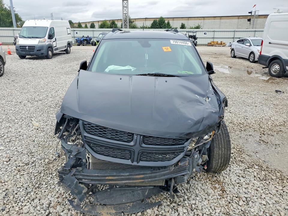 Снимка 5 от търг – 2019 DODGE JOURNEY с VIN 3C4PDCBB4KT852571