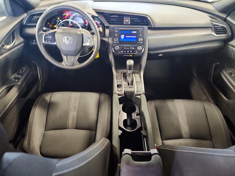 Photo 8 from auction – 2017 HONDA CIVIC with VIN SHHFK7H2XHU202312