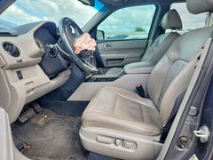 Photo 7 from auction – 2013 HONDA PILOT with VIN 5FNYF3H57DB007084