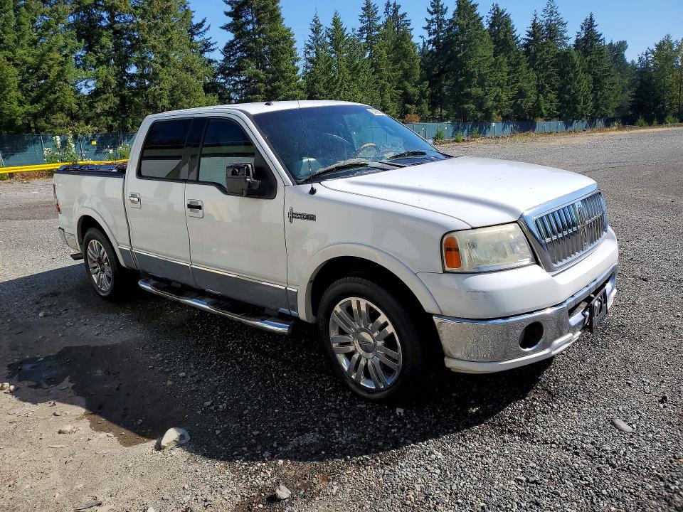 Photo 4 from auction – 2007 LINCOLN MARK LT with VIN 5LTPW16557FJ01772