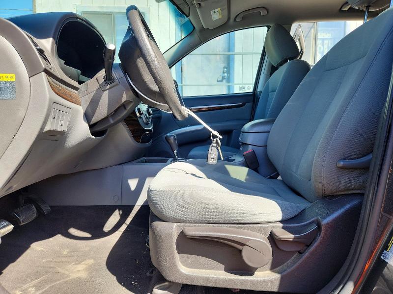 Снимка 7 от търг – 2012 HYUNDAI SANTA FE с VIN 5XYZG3ABXCG158199