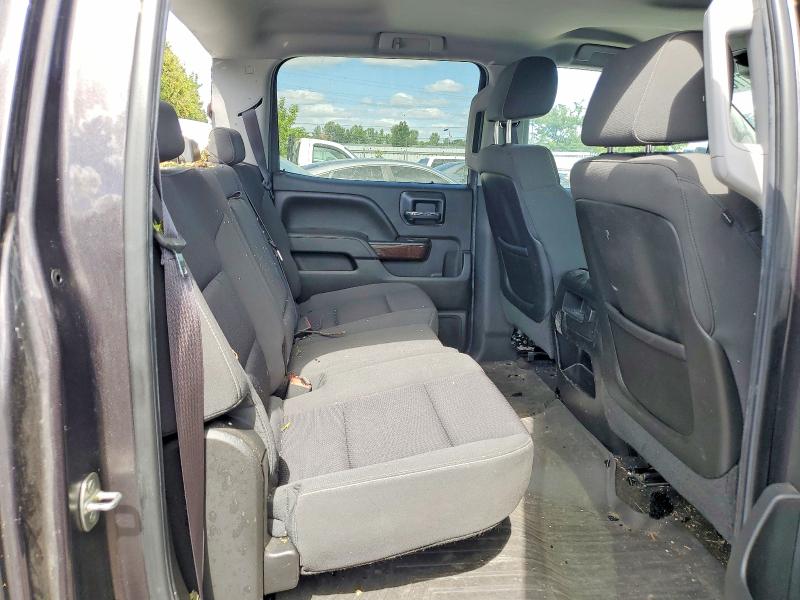 Photo 10 from auction – 2015 GMC SIERRA with VIN 3GTU2UECXFG294873