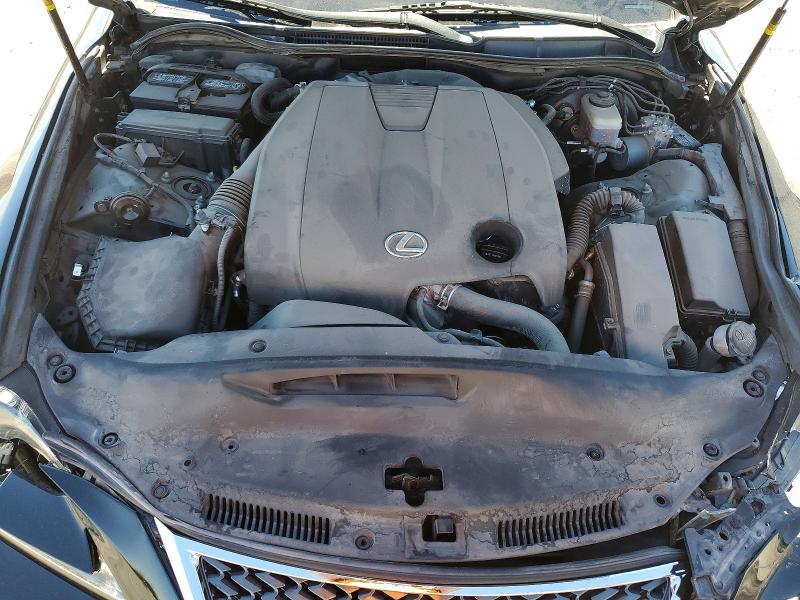 Photo 11 from auction – 2015 LEXUS IS with VIN JTHCF1D25F5021949