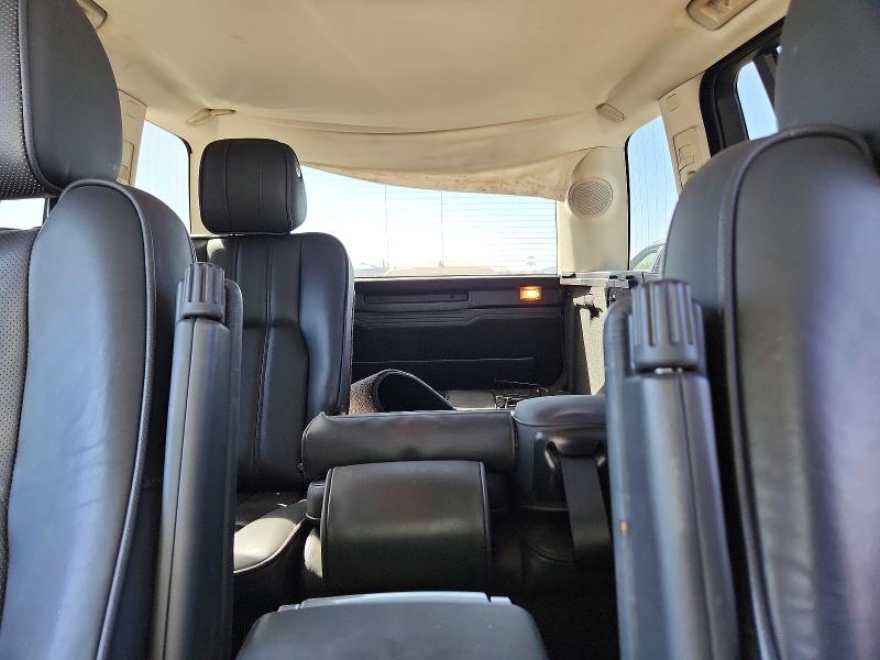 Photo 10 from auction – 2010 LAND ROVER RANGE ROVER with VIN SALMF1E44AA327040