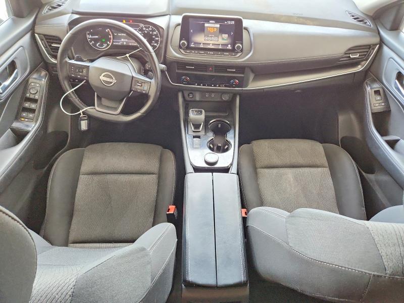 Photo 8 from auction – 2025 NISSAN ROGUE with VIN 5N1BT3BB8SC793979