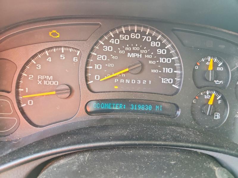Photo 9 from auction – 2006 CHEVROLET SILVERADO with VIN 2GCEK13T261217252