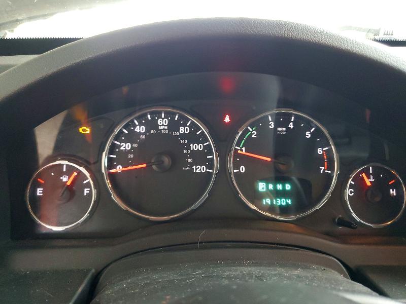 Photo 9 from auction – 2012 JEEP LIBERTY with VIN 1C4PJLAK5CW148904