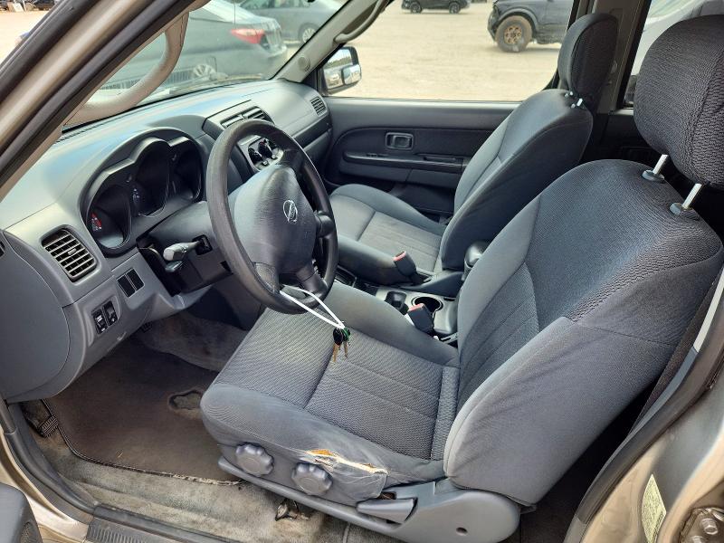 Photo 7 from auction – 2003 NISSAN FRONTIER with VIN 1N6ED29X33C420339