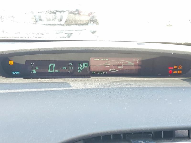 Фото 9 с аукциона – 2015 TOYOTA PRIUS с VIN JTDKN3DU3F1912679