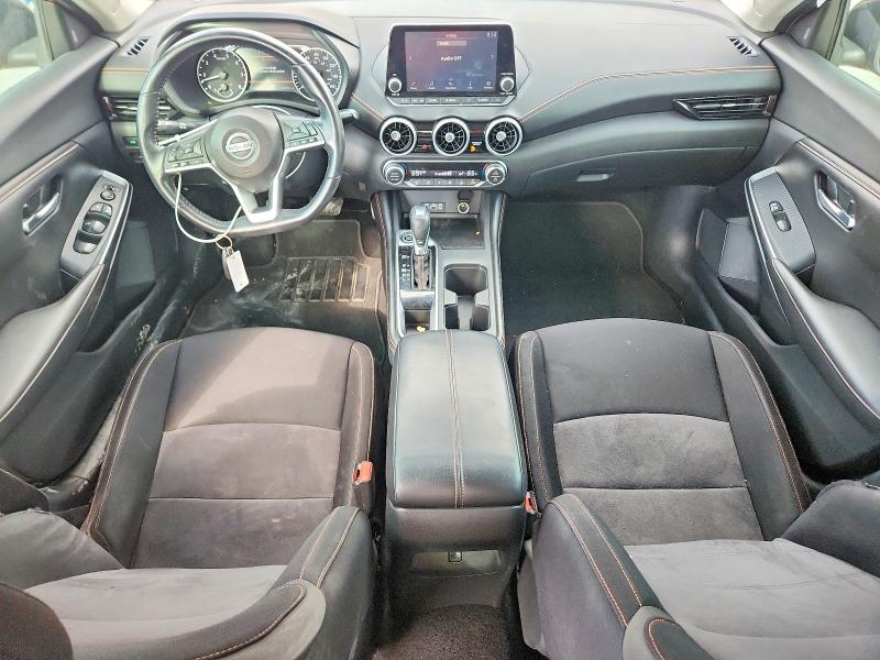 Photo 8 from auction – 2020 NISSAN SENTRA with VIN 3N1AB8DV9LY269078